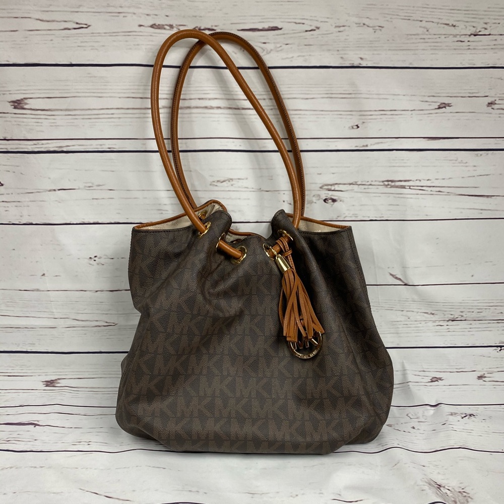 Michael Kors Brown Shoulder‎ Bag